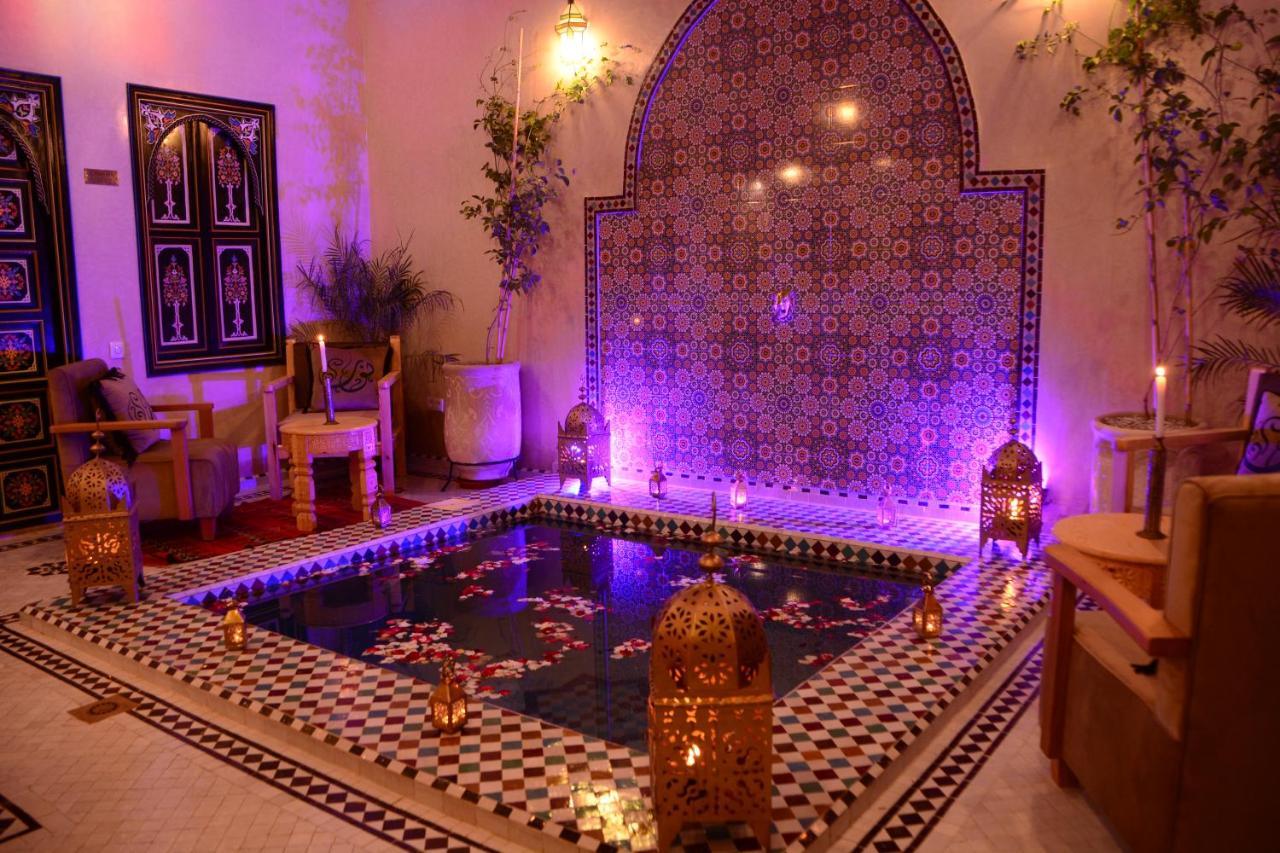 Riad Bab Nour Marraquexe Exterior foto