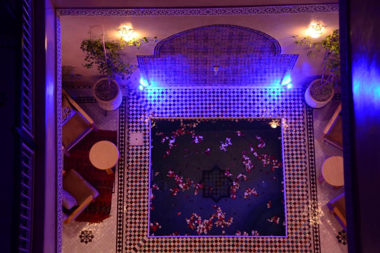 Riad Bab Nour Marraquexe Exterior foto