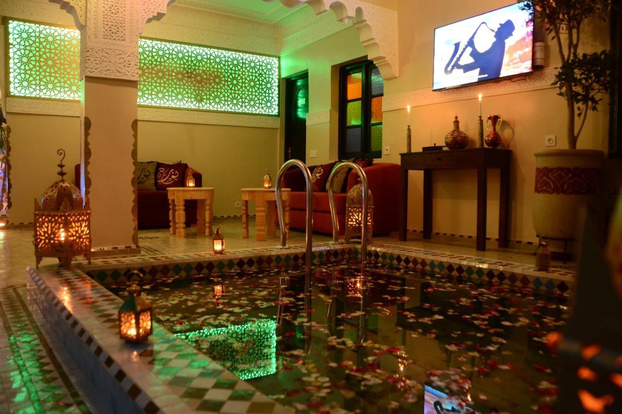 Riad Bab Nour Marraquexe Exterior foto