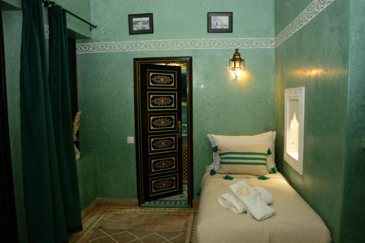 Riad Bab Nour Marraquexe Exterior foto