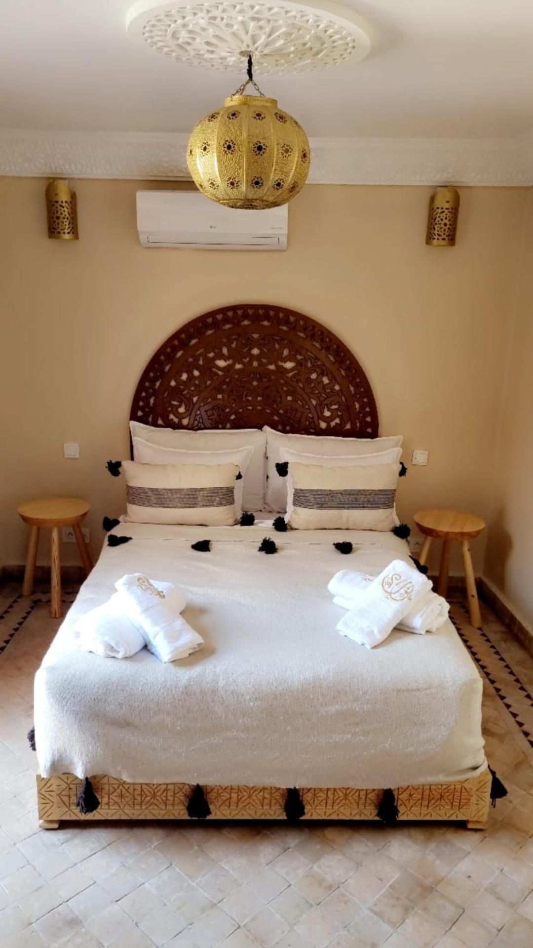 Riad Bab Nour Marraquexe Exterior foto