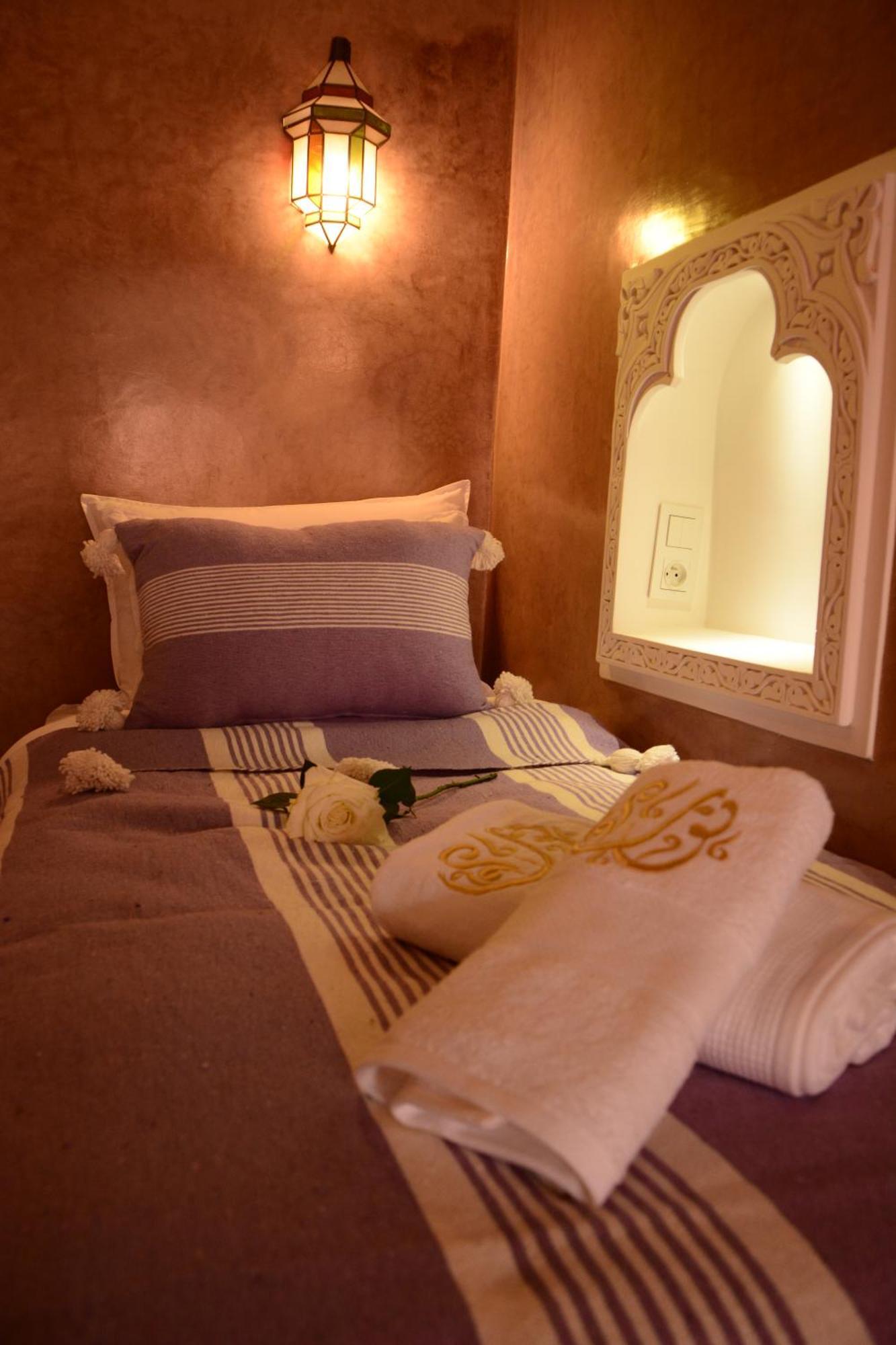 Riad Bab Nour Marraquexe Exterior foto
