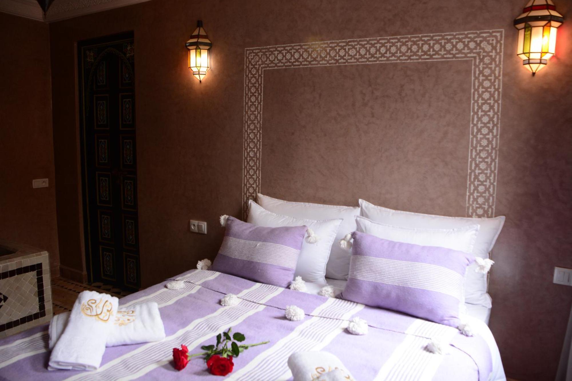 Riad Bab Nour Marraquexe Exterior foto