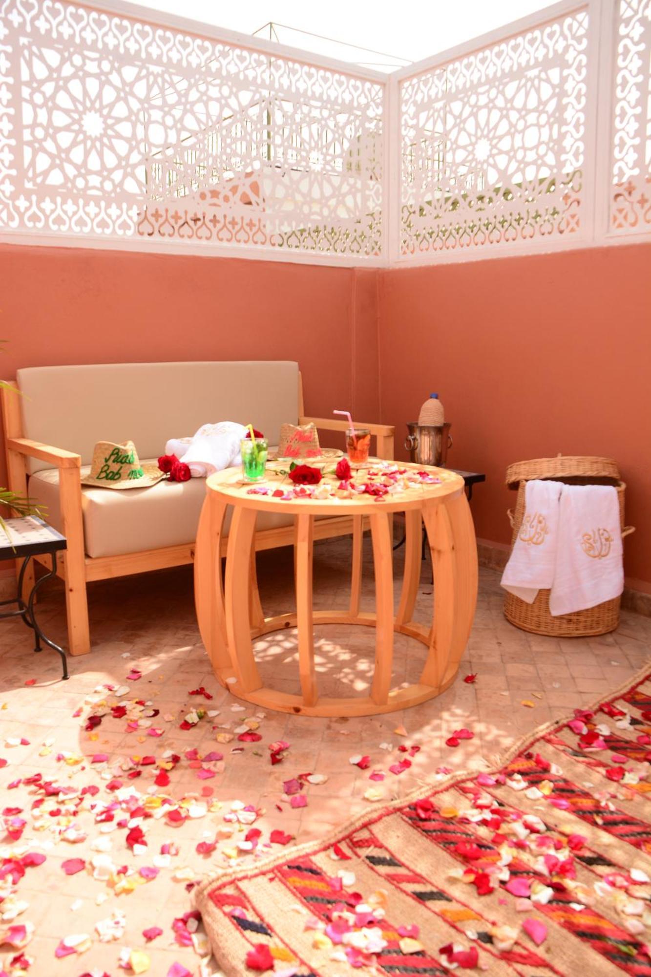 Riad Bab Nour Marraquexe Exterior foto