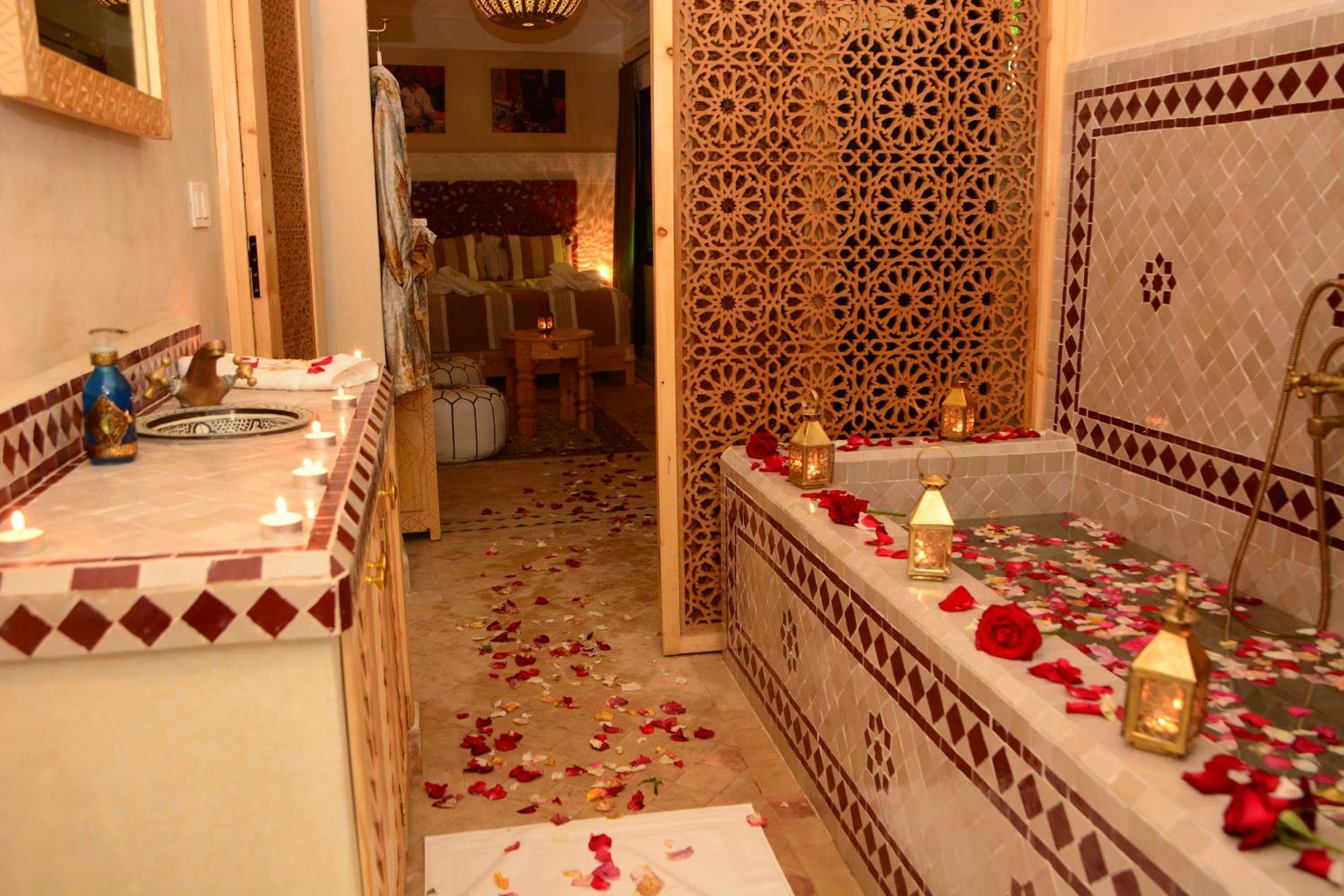 Riad Bab Nour Marraquexe Exterior foto