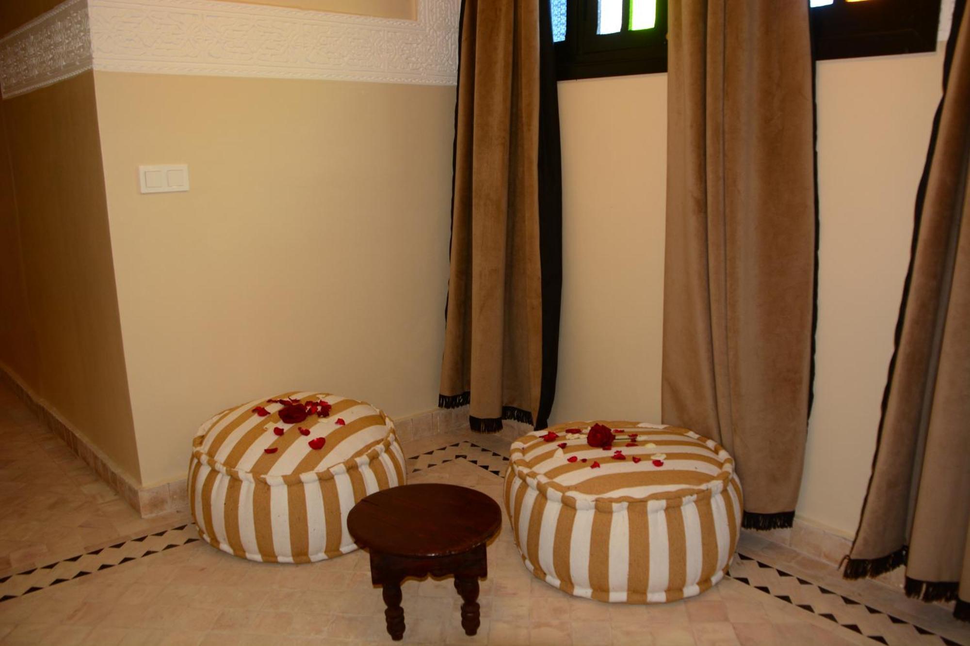 Riad Bab Nour Marraquexe Exterior foto