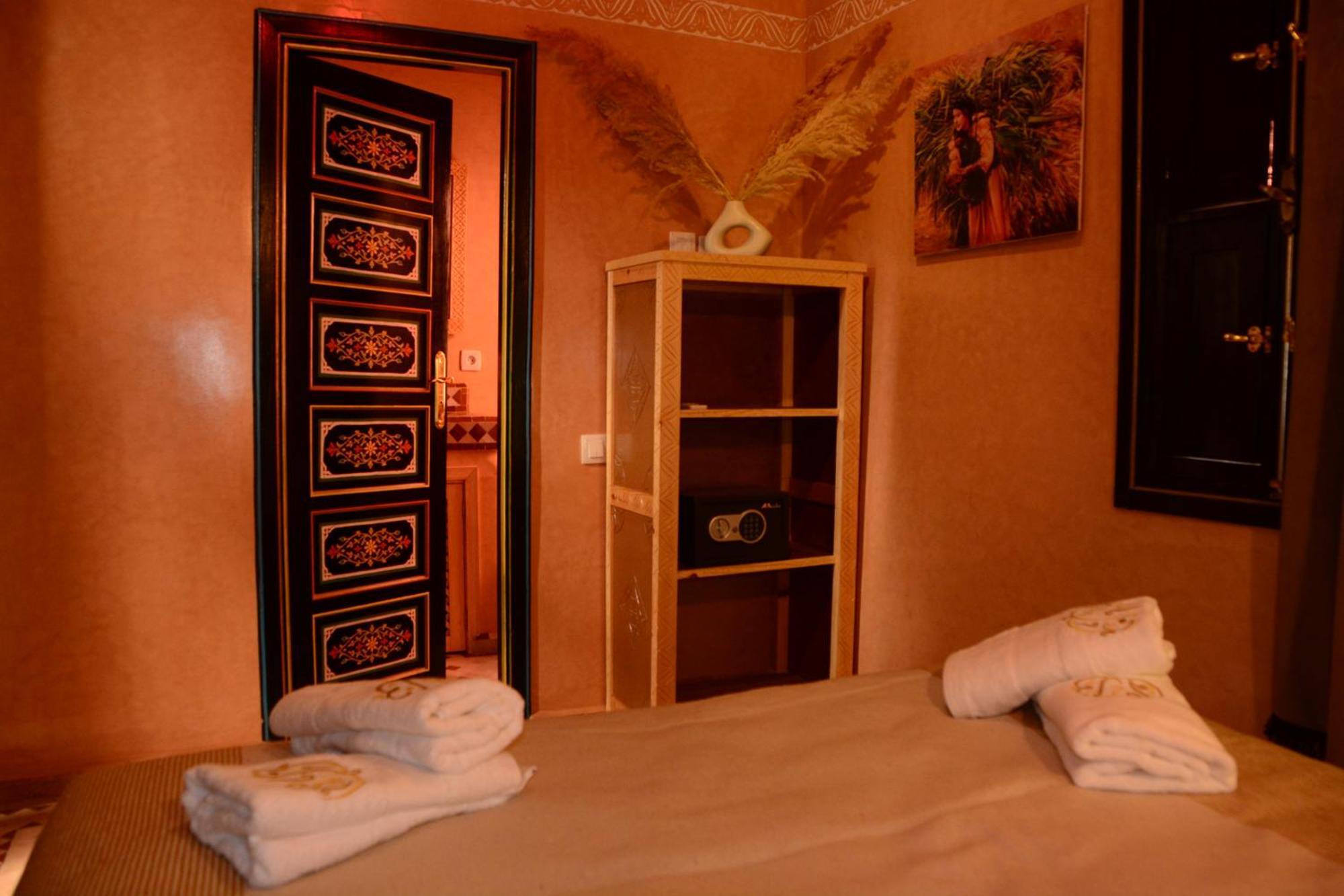 Riad Bab Nour Marraquexe Exterior foto