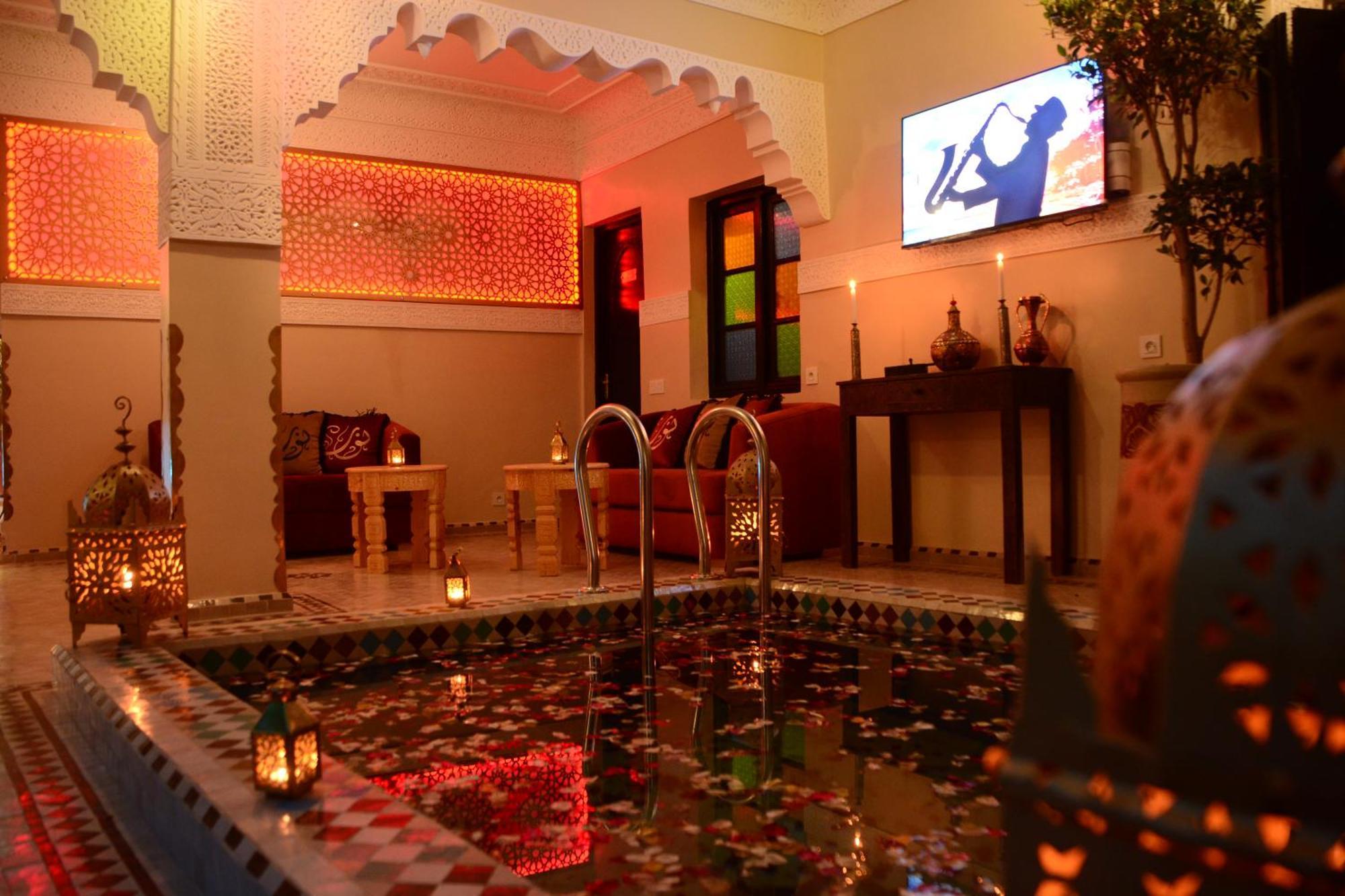 Riad Bab Nour Marraquexe Exterior foto